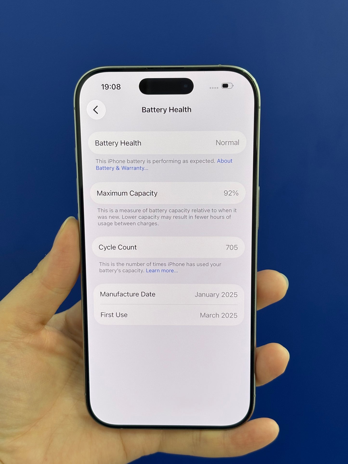 iPhone 16 Pro, 256GB (Grade A) *82091