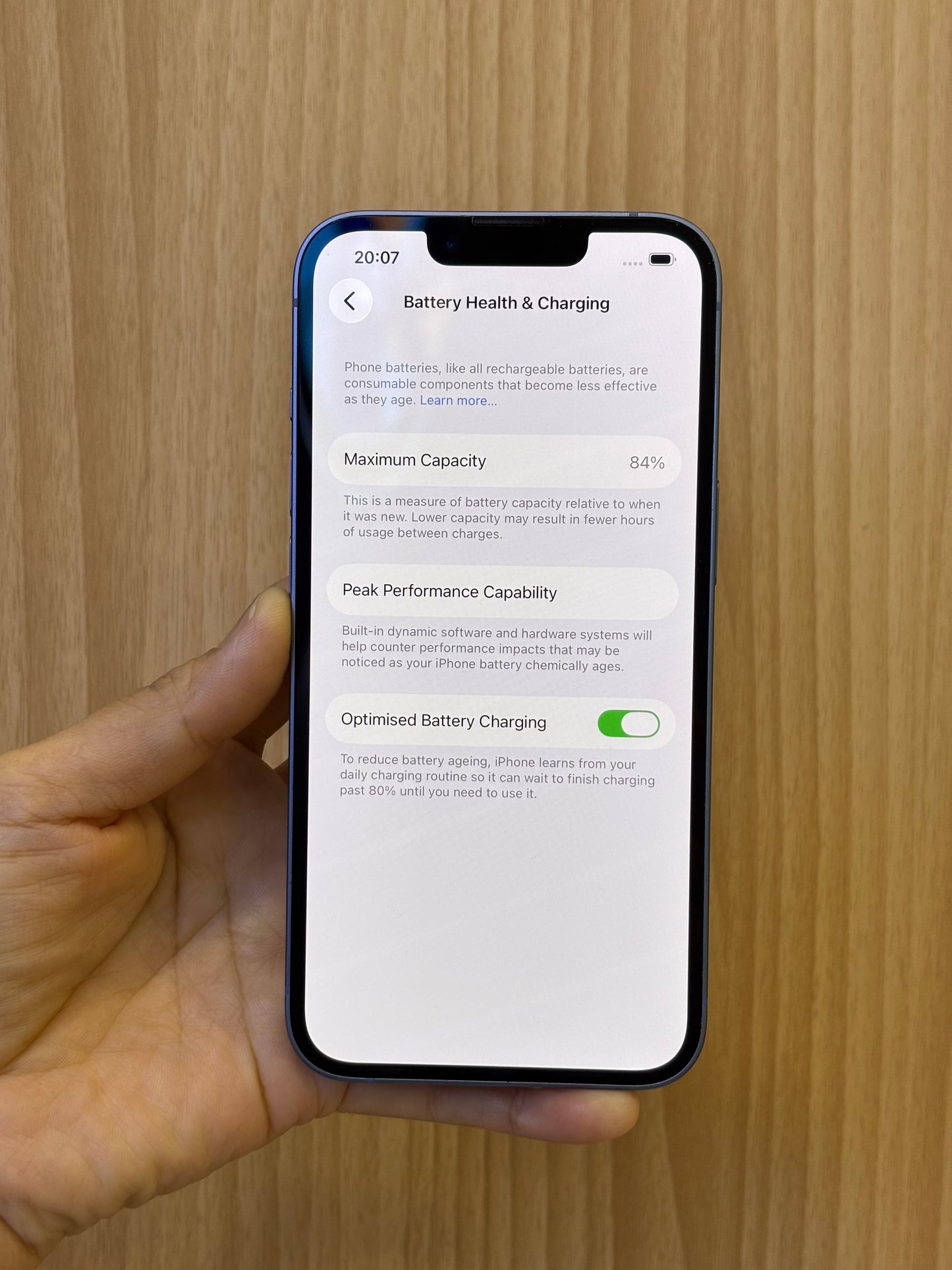 iPhone 14, 128GB (Grade A) *11873