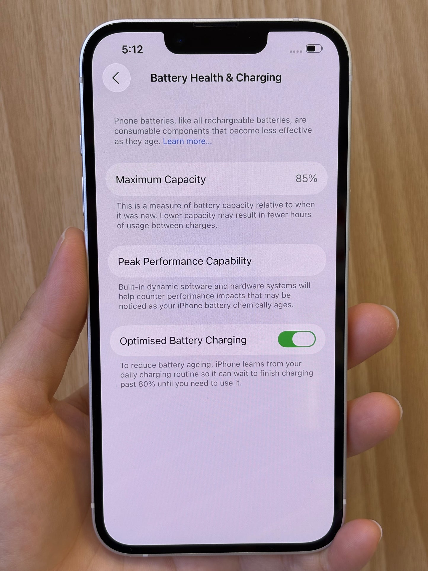 iPhone 14, 128GB (Grade B) *97638