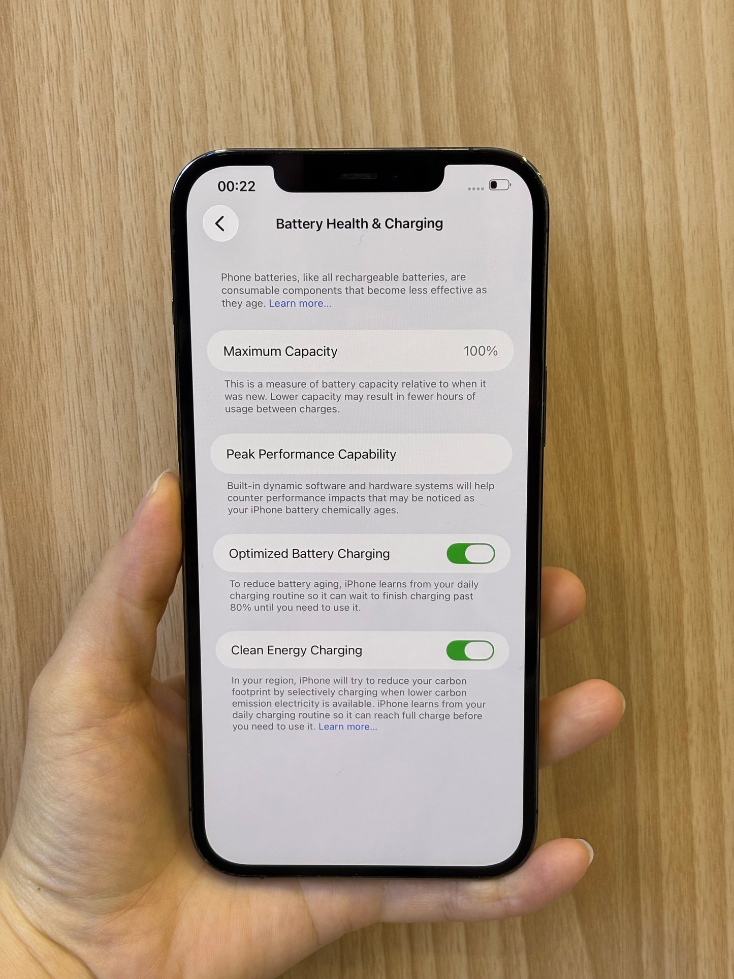 iPhone 12 Pro Max, 256GB (Grade B) *73225