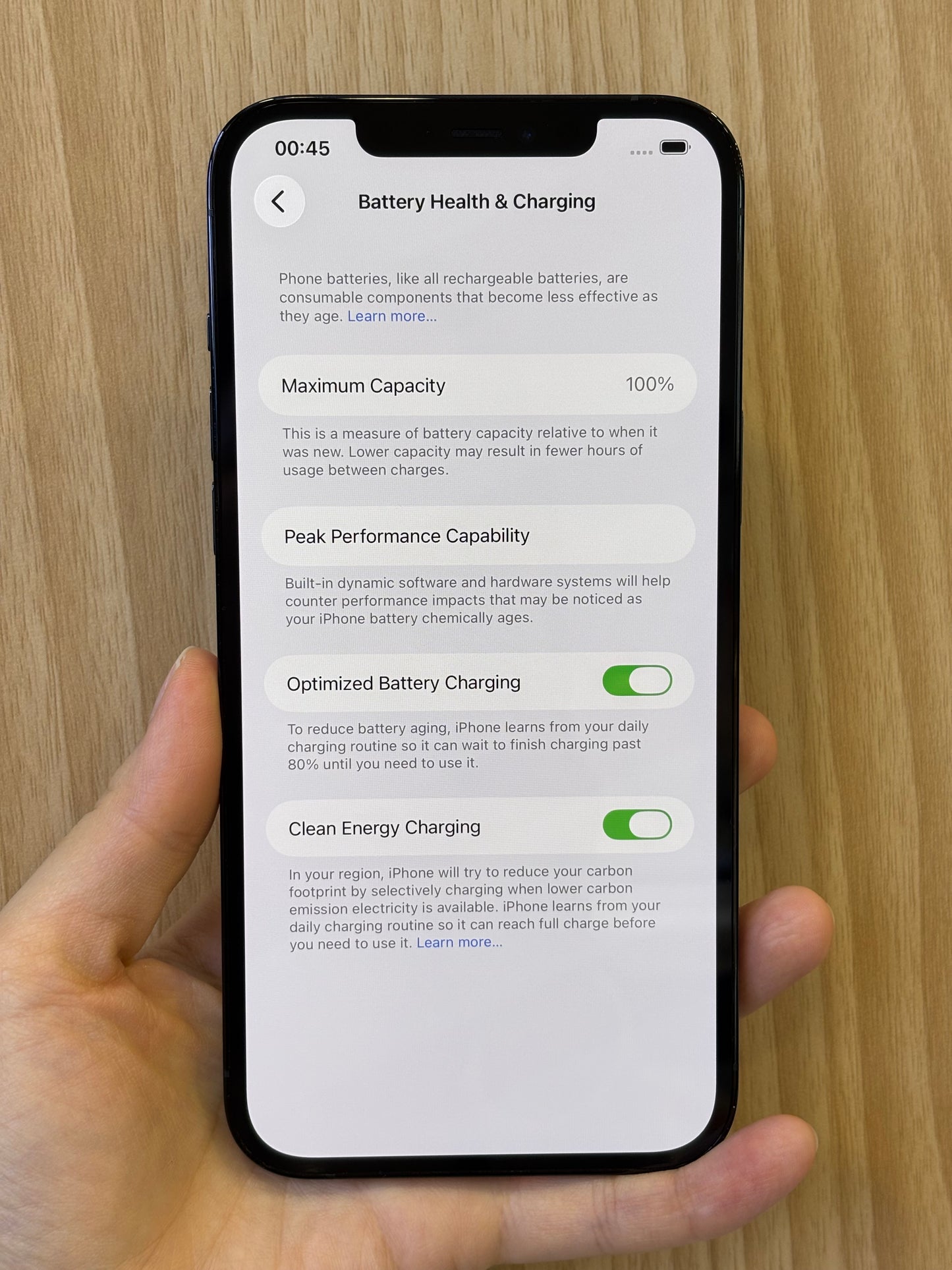 iPhone 12 Pro Max, 128GB (Grade B) *38947