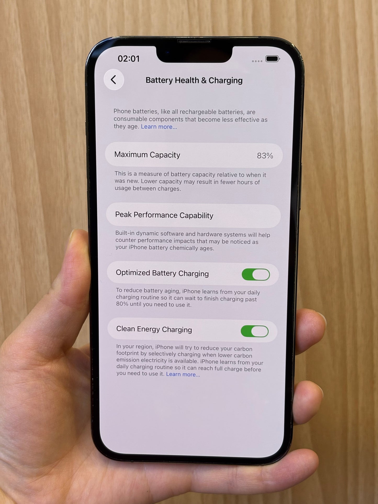 iPhone 13 Pro Max, 512GB (Grade A) *17708