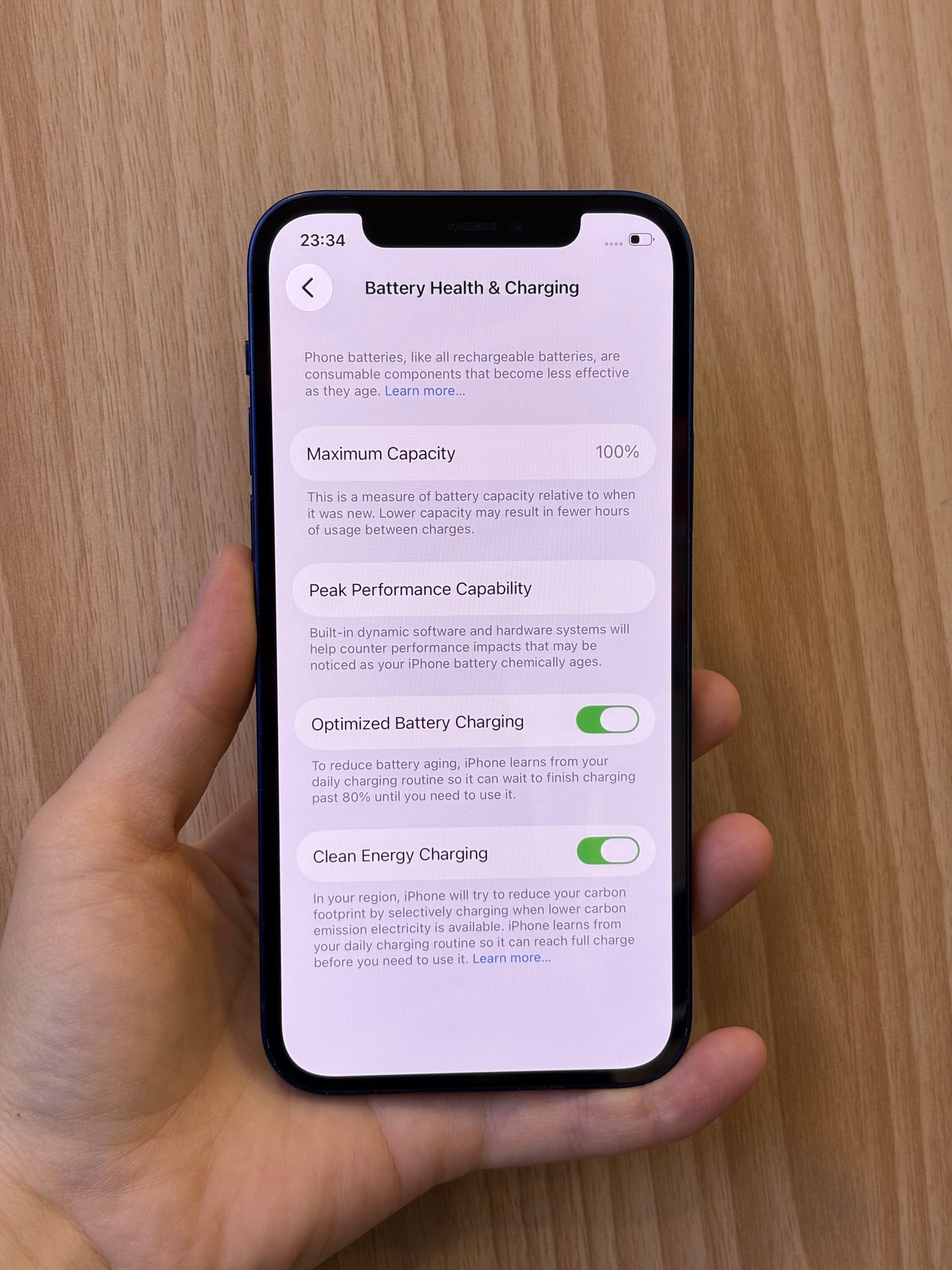 iPhone 12, 256GB (Grade B) *45330