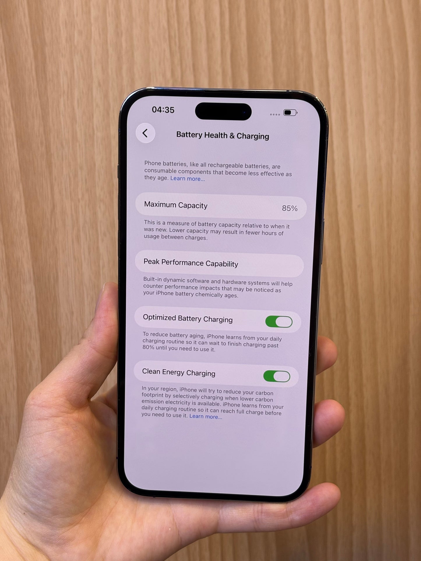 iPhone 14 Pro Max, 128GB (Grade A) *36611