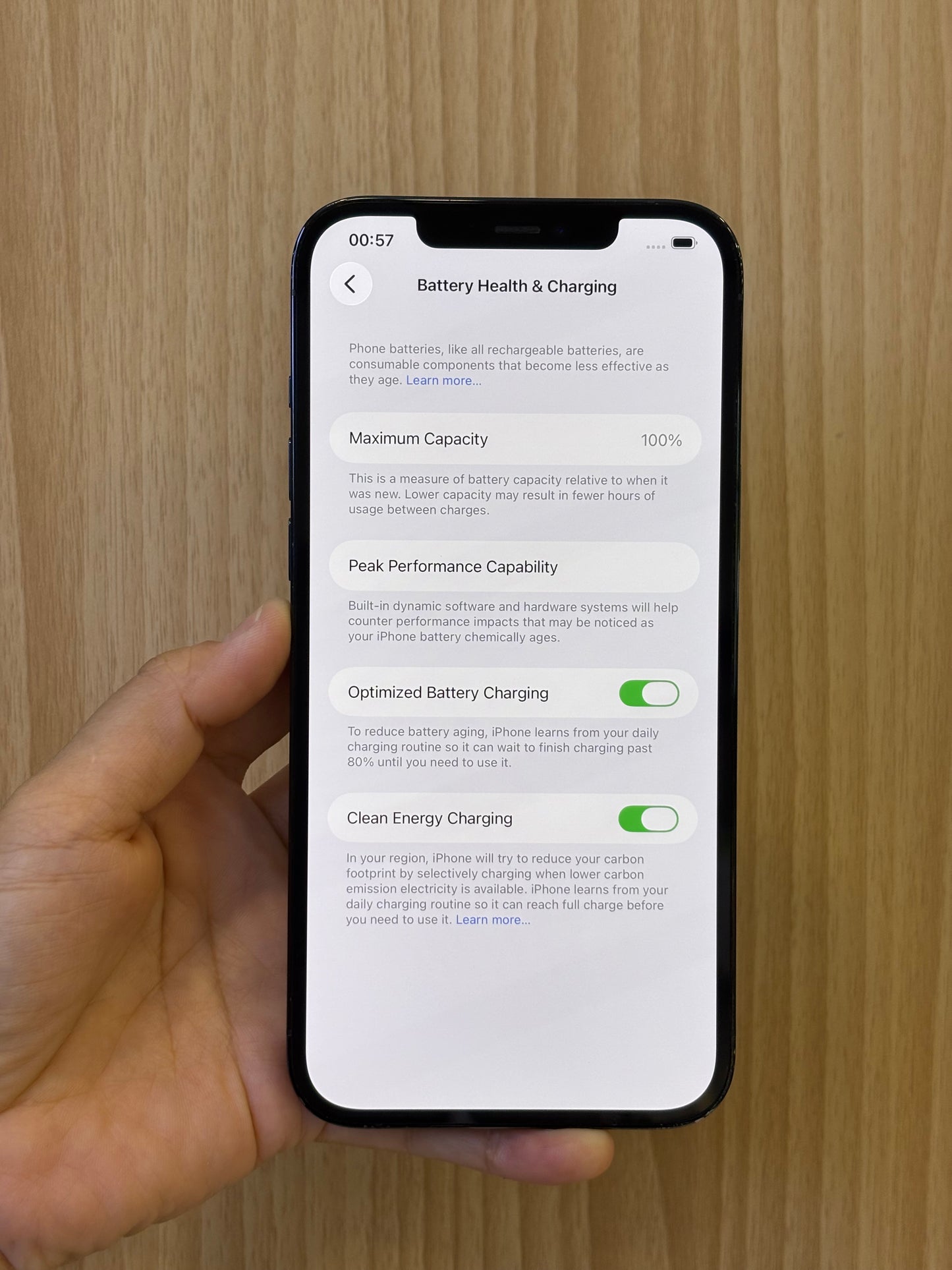 iPhone 12 Pro Max, 512GB (Grade B) *29391