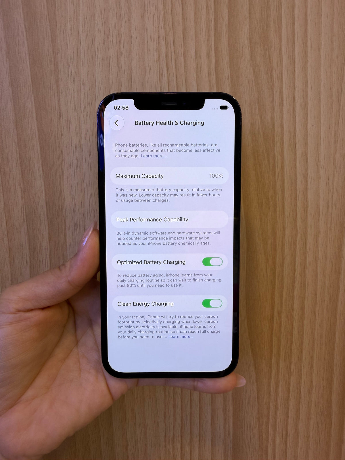 iPhone 12 Pro, 512GB (Grade AB) *41069