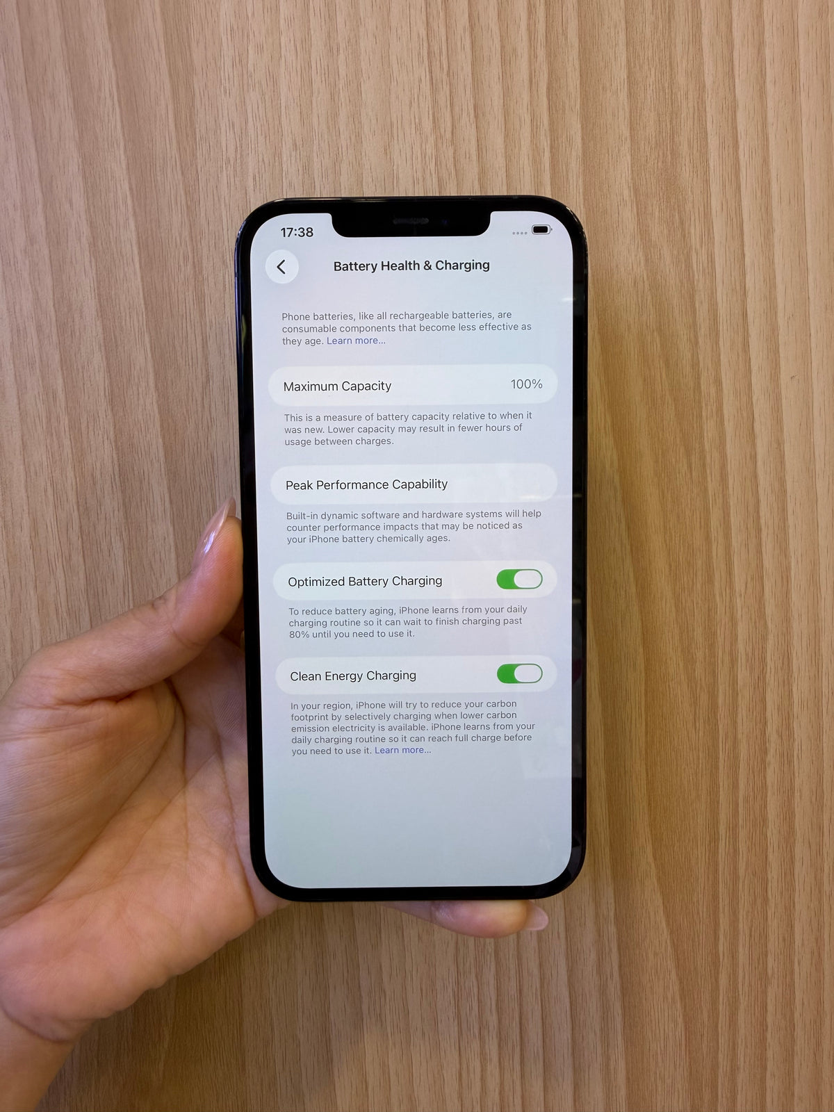 iPhone 12 Pro Max, 256GB (Grade AB) *52959
