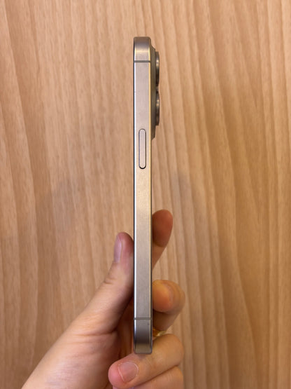 iPhone 15 Pro, 256GB (Grade A) *59937