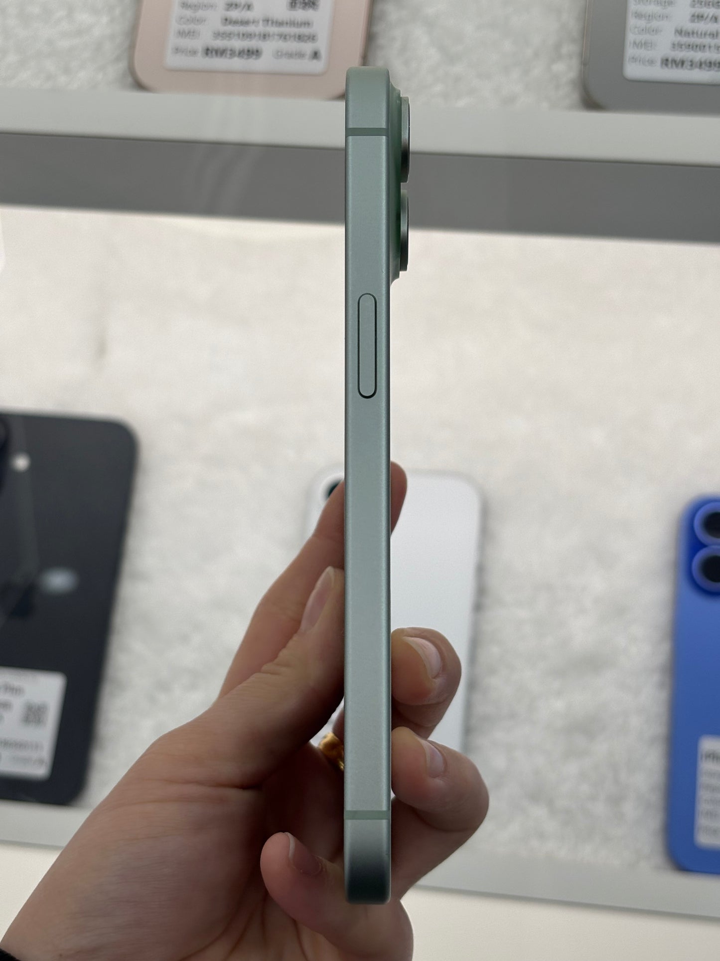 iPhone 15, 128GB (Grade B) *92261