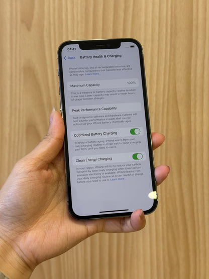 iPhone 12 Pro Graphite, 256GB (Grade B) *60216