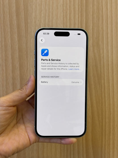 iPhone 15, 256GB (Grade B) *75134