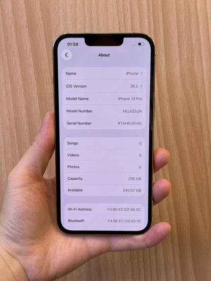iPhone 13 Pro, 256GB (Grade A) *91156