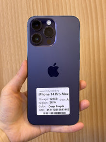 iPhone 14 Pro Max, 128GB (Grade A) *43462