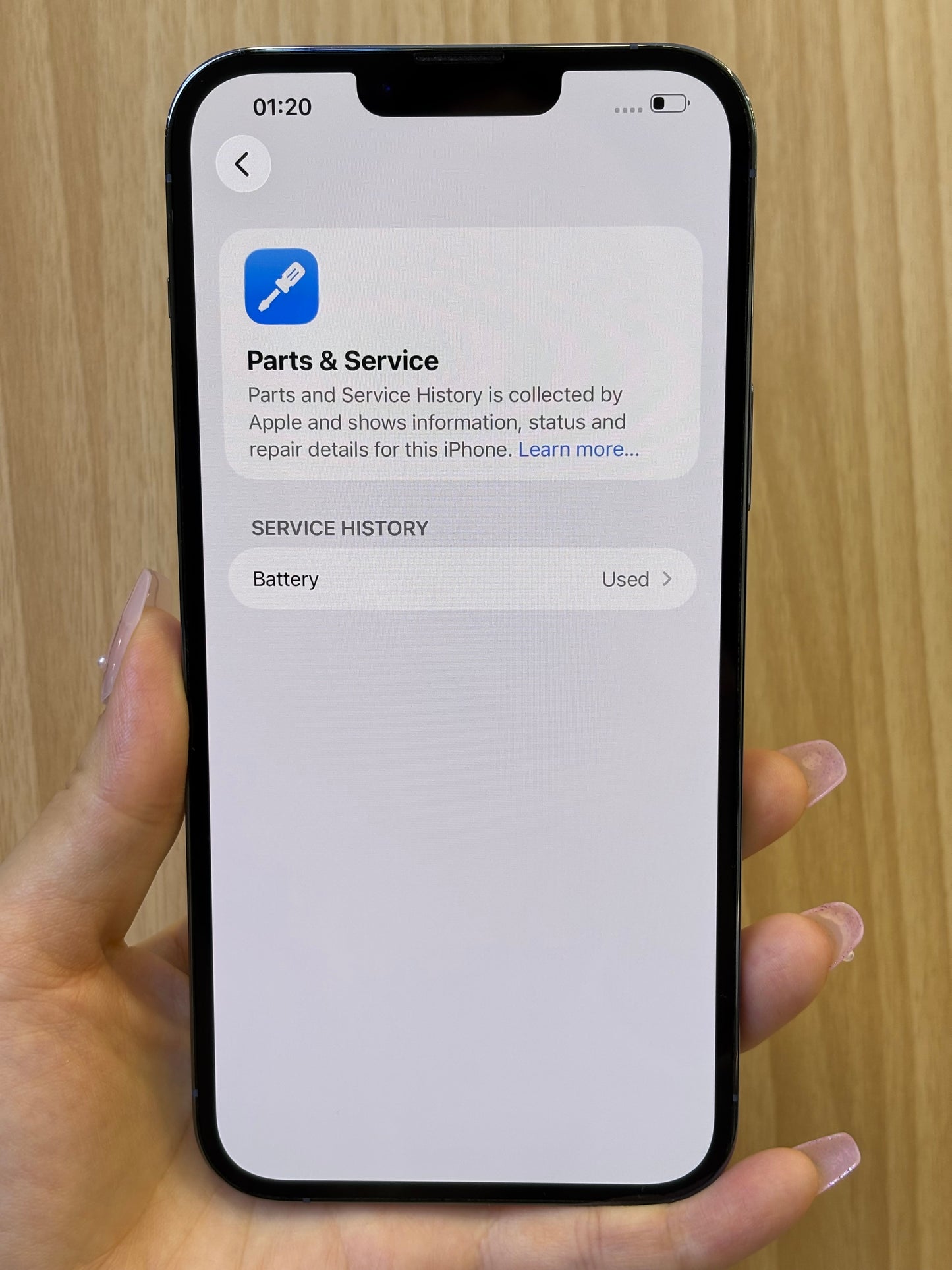 iPhone 13 Pro Max, 512GB (Grade B) *72471