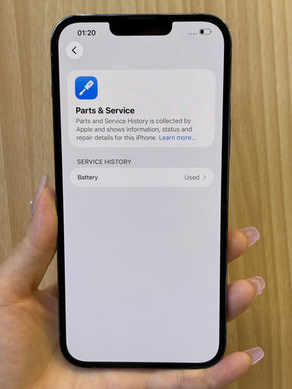 iPhone 13 Pro Max, 512GB (Grade B) *72471