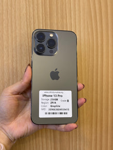 iPhone 13 Pro, 256GB (Grade B) *39415