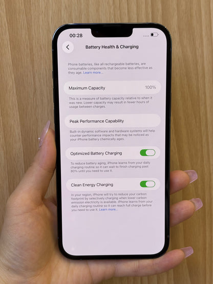 iPhone 13 Pro Max, 256GB (Grade B) *28397
