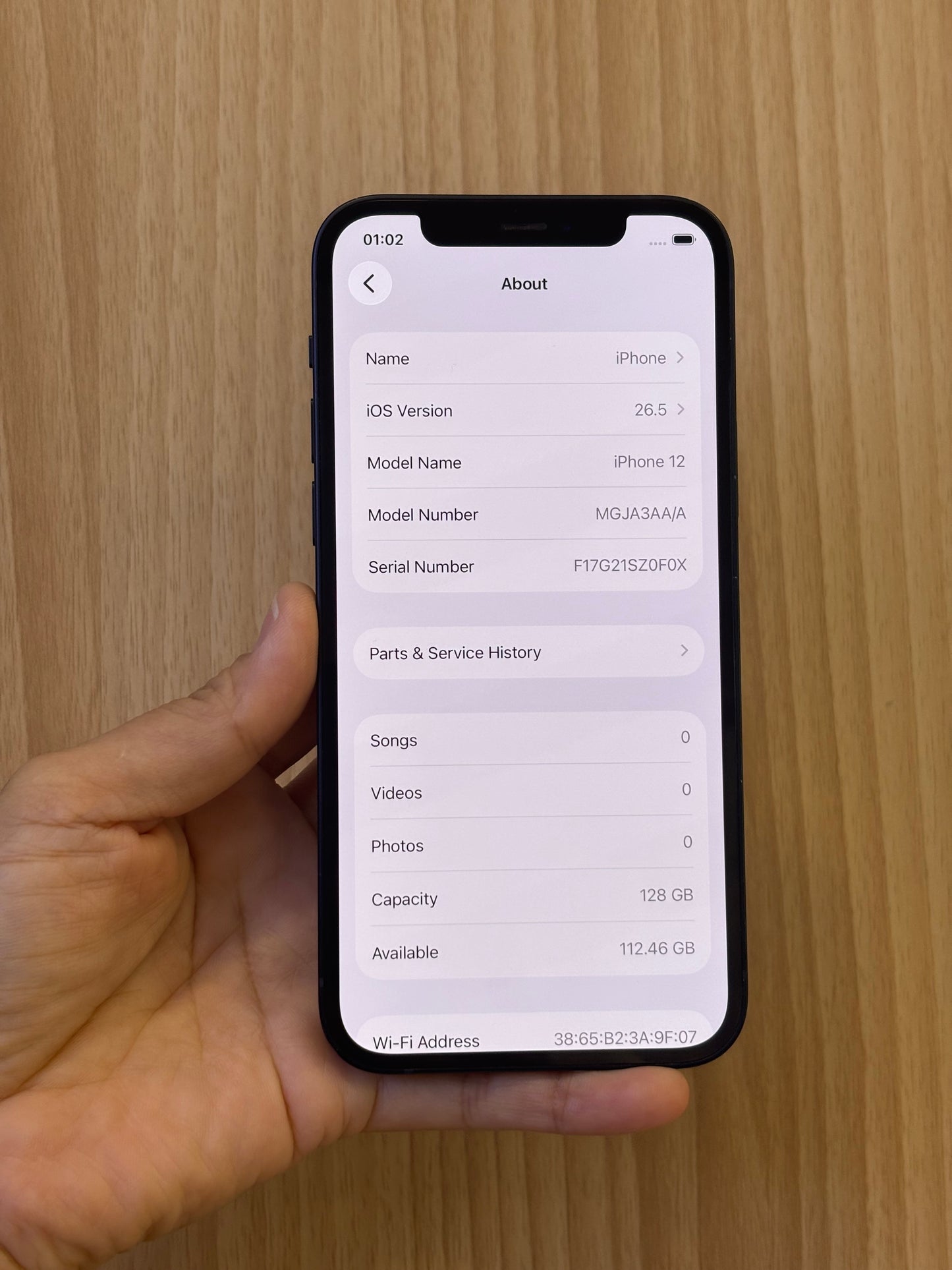 iPhone 12, 128GB (Grade B) *67443