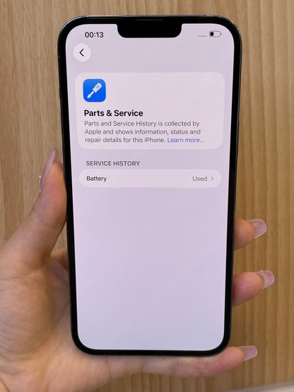 iPhone 13 Pro Max, 512GB (Grade B) *39653