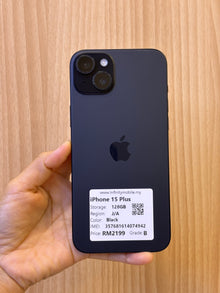 iPhone 15 Plus, 128GB (Grade B) *74942
