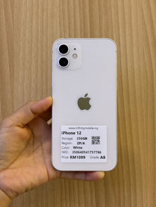 iPhone 12, 256GB (Grade AB) *57786