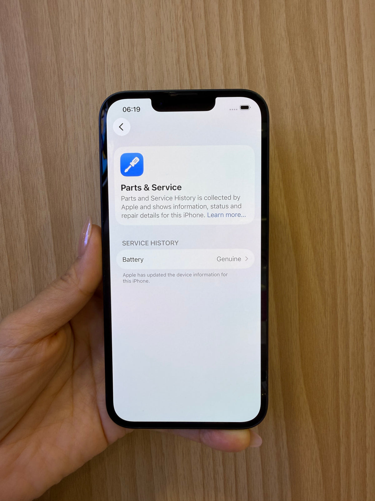 iPhone 14, 128GB (Grade B) *10945