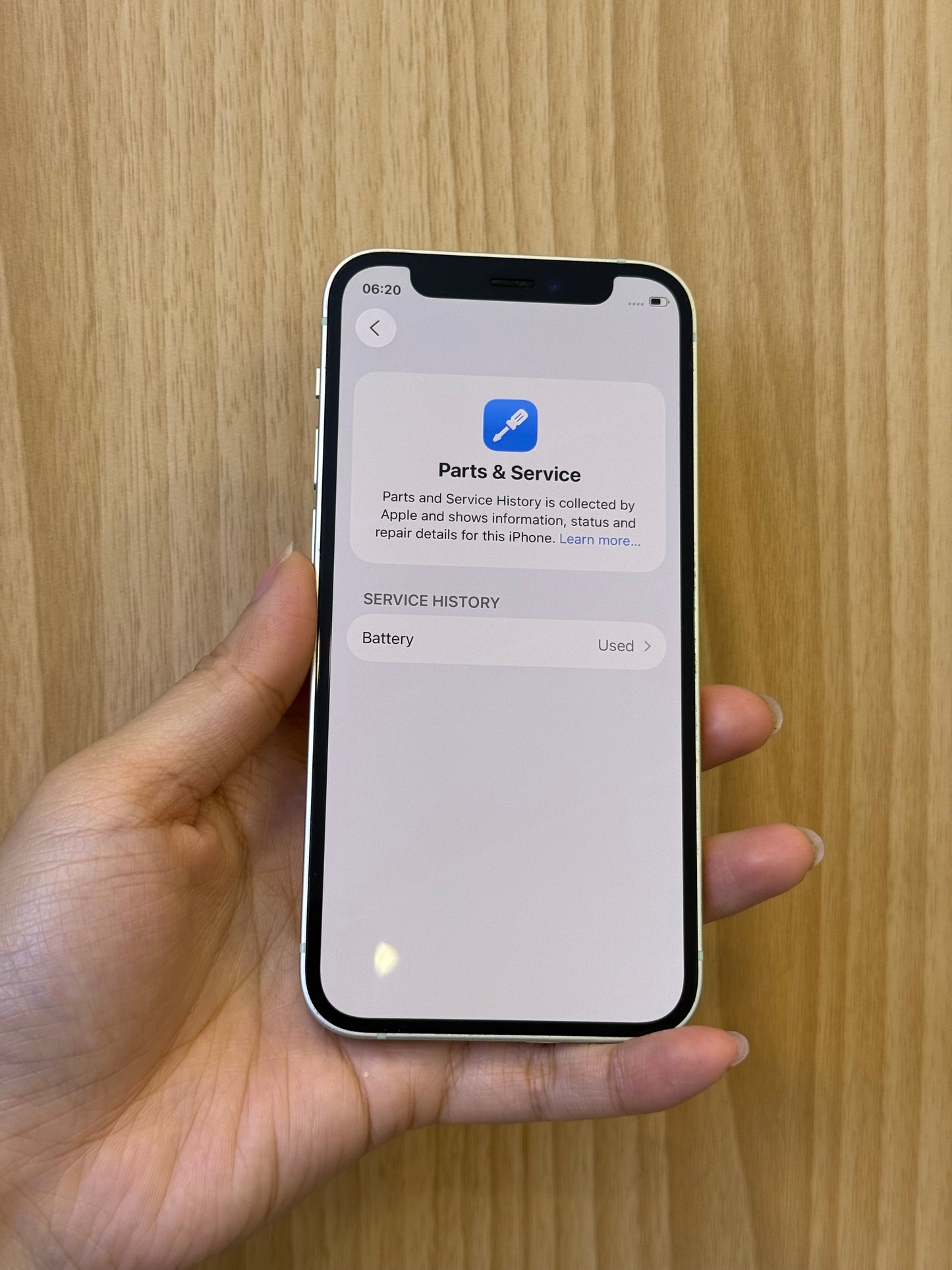 iPhone 12 Mini, 64GB (Grade B) *65299