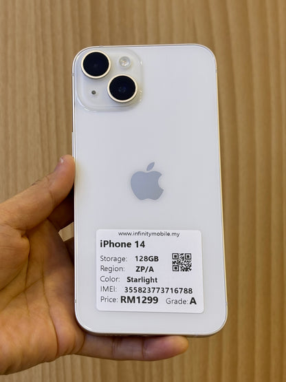 iPhone 15, 128GB (Grade A) *16788