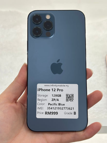 iPhone 12 Pro, 128GB (Grade B) *73621