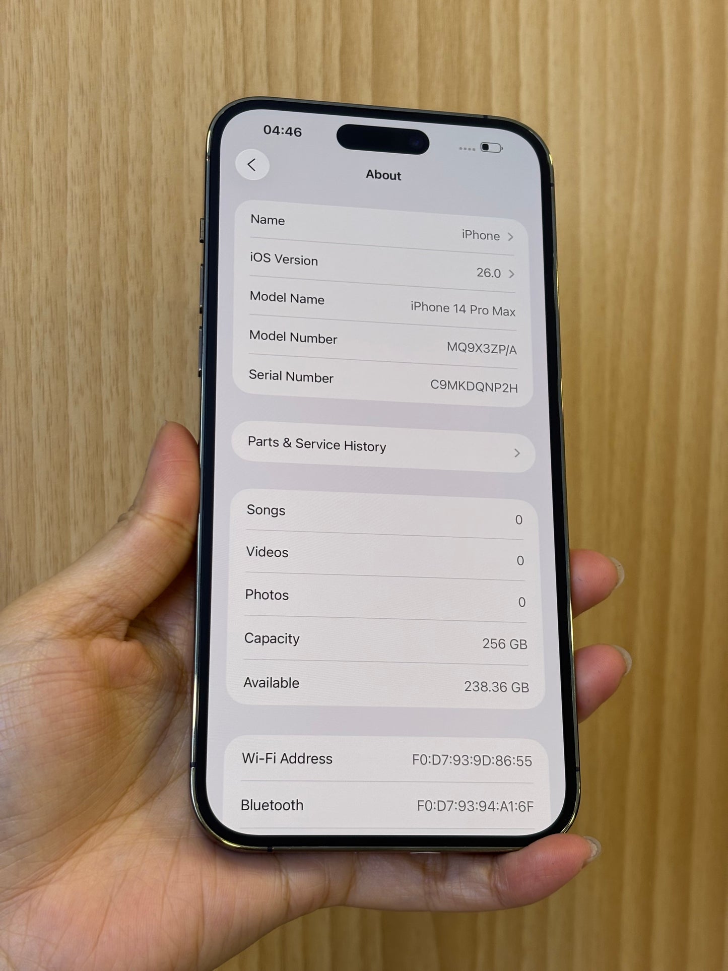 iPhone 14 Pro Max, 256GB (Grade R) *98331