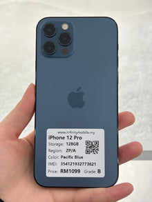 iPhone 12 Pro, 128GB (Grade B) *73621