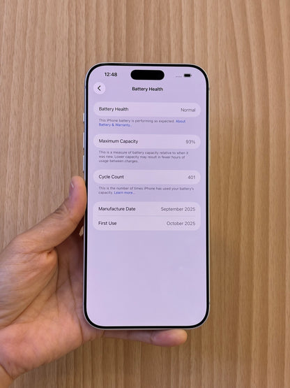 iPhone 17 Pro Max, 1TB (Grade A) *55307
