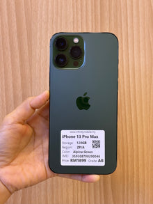 iPhone 13 Pro Max, 128GB (Grade AB) *90046