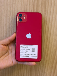 iPhone 11, 128GB (Grade AB) *42282