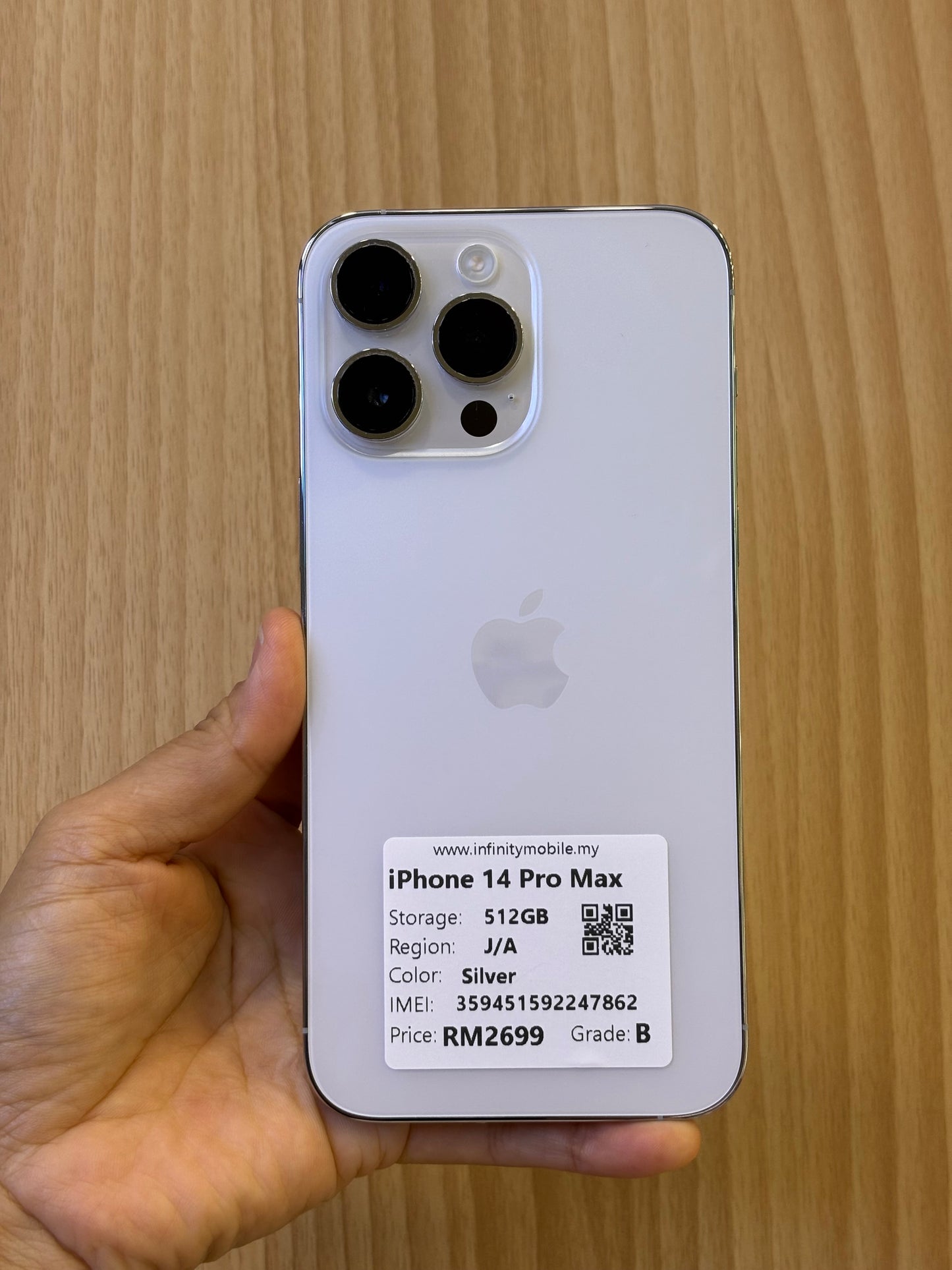 iPhone 14 Pro Max, 512GB (Grade B) *47862