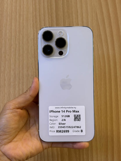 iPhone 14 Pro Max, 512GB (Grade B) *47862
