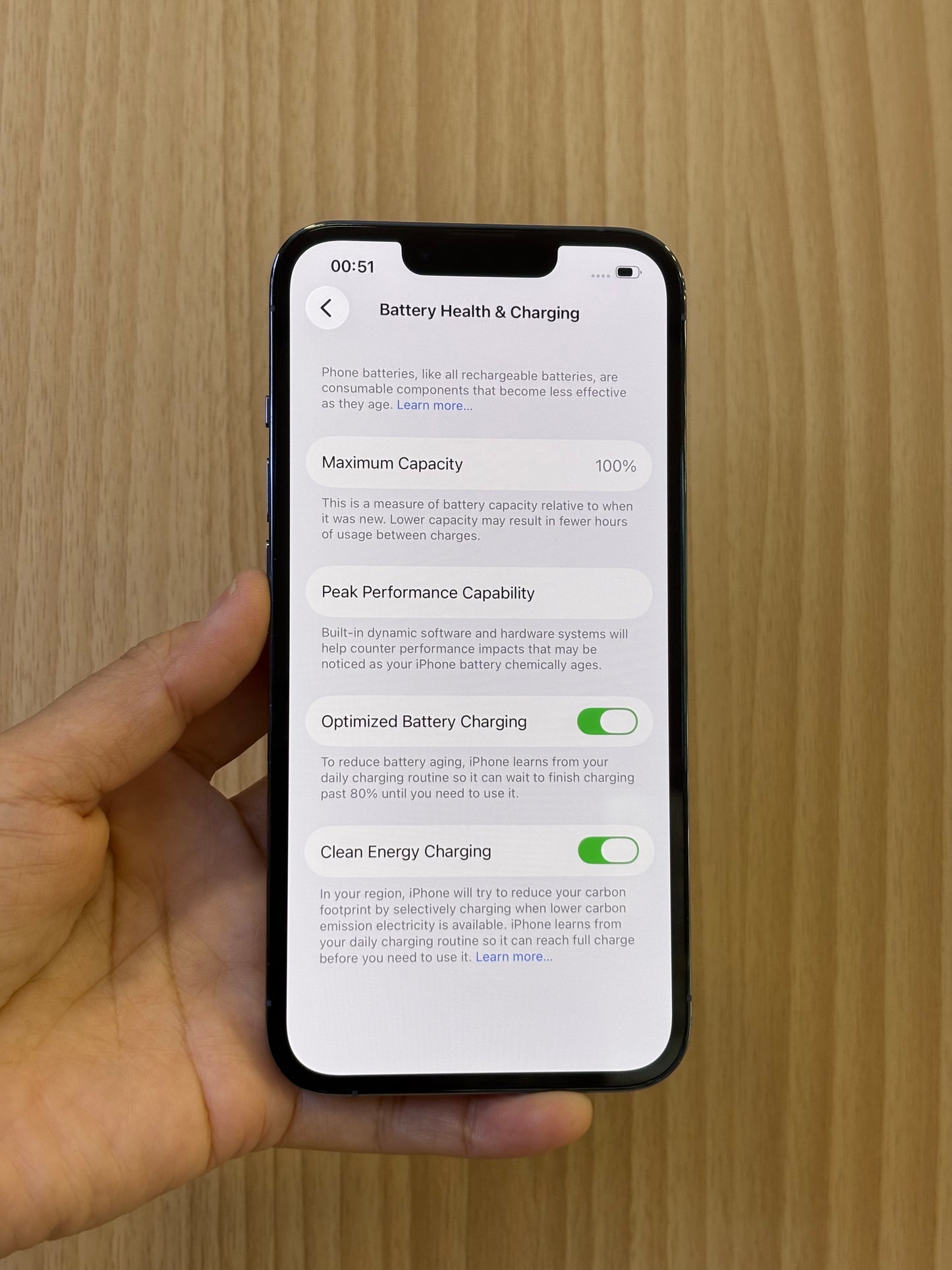 iPhone 13 Pro, 128GB (Grade B) *59862