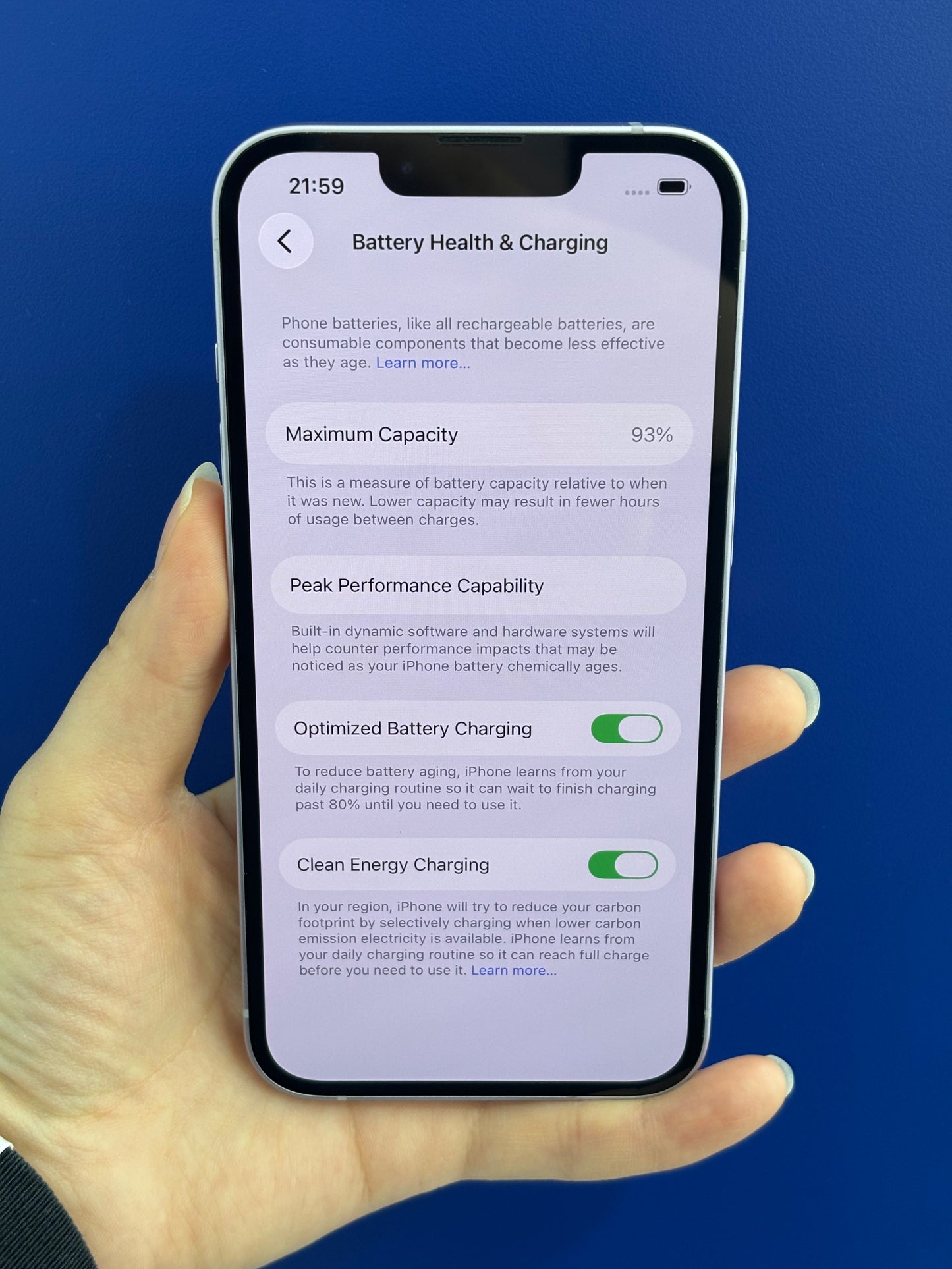 iPhone 14, 128GB (Grade A) *27726