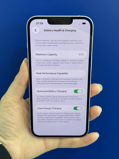 iPhone 14, 128GB (Grade A) *27726