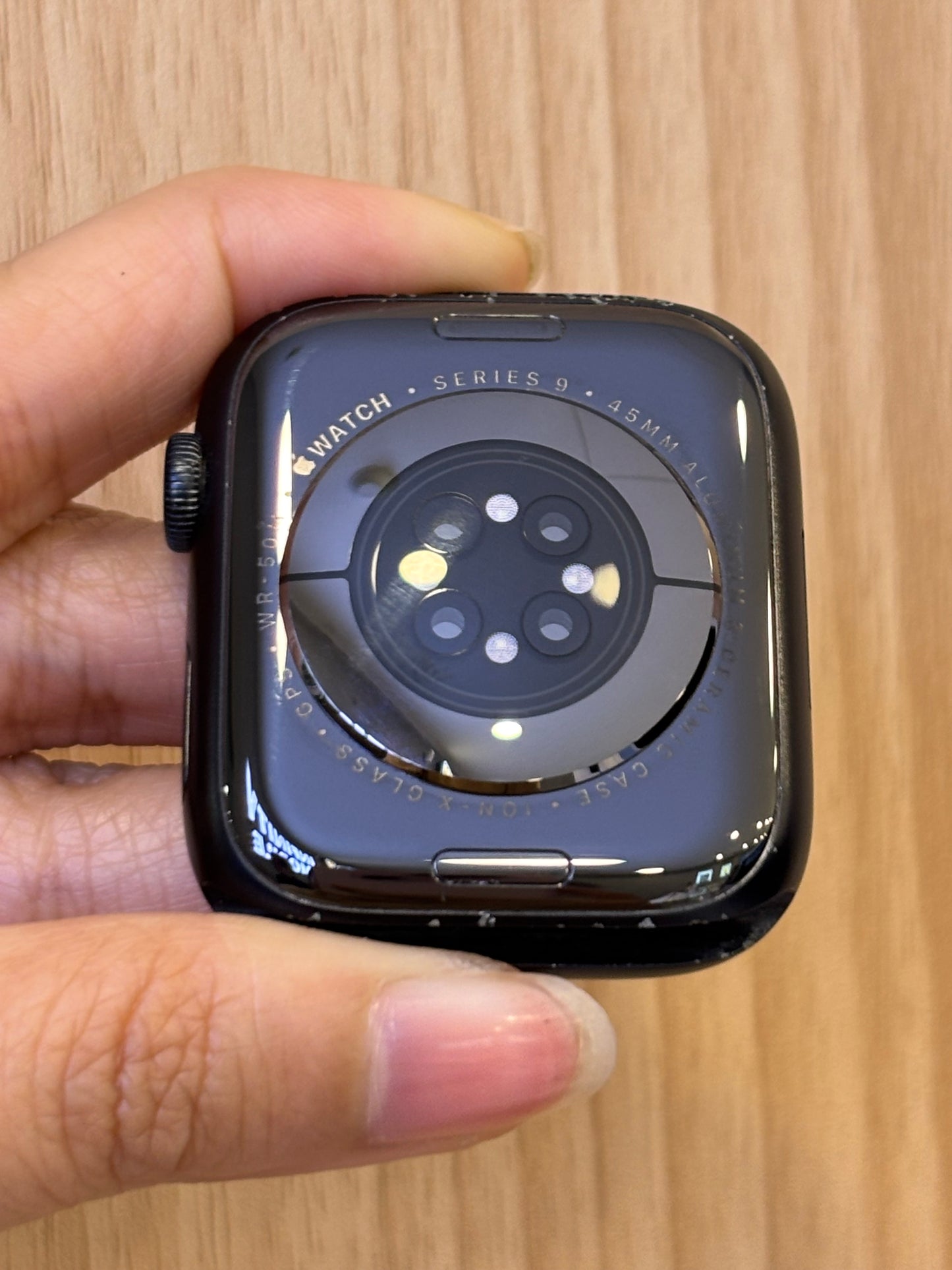 Apple Watch Series 9 (45MM) GPS, (Grade B) *L24P1