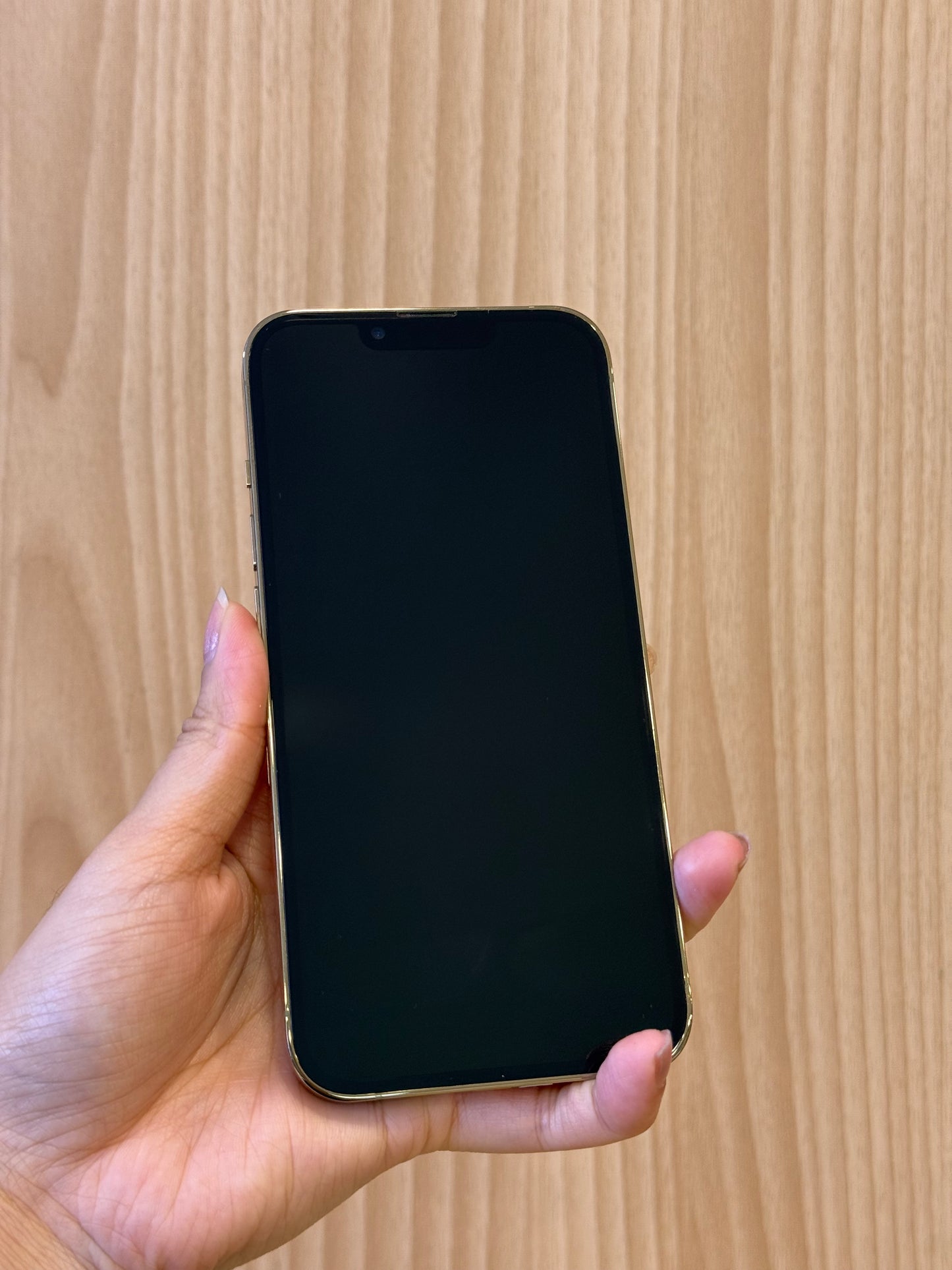 iPhone 13 Pro Gold, 256GB (Grade R) *47949