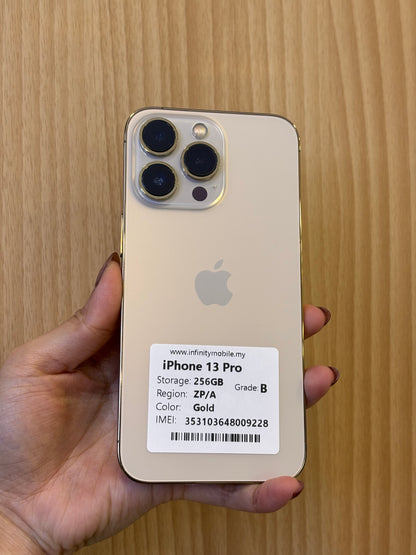 iPhone 13 Pro, 256GB (Grade B) *09228