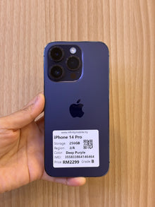 iPhone 14 Pro, 256GB (Grade B) *46464
