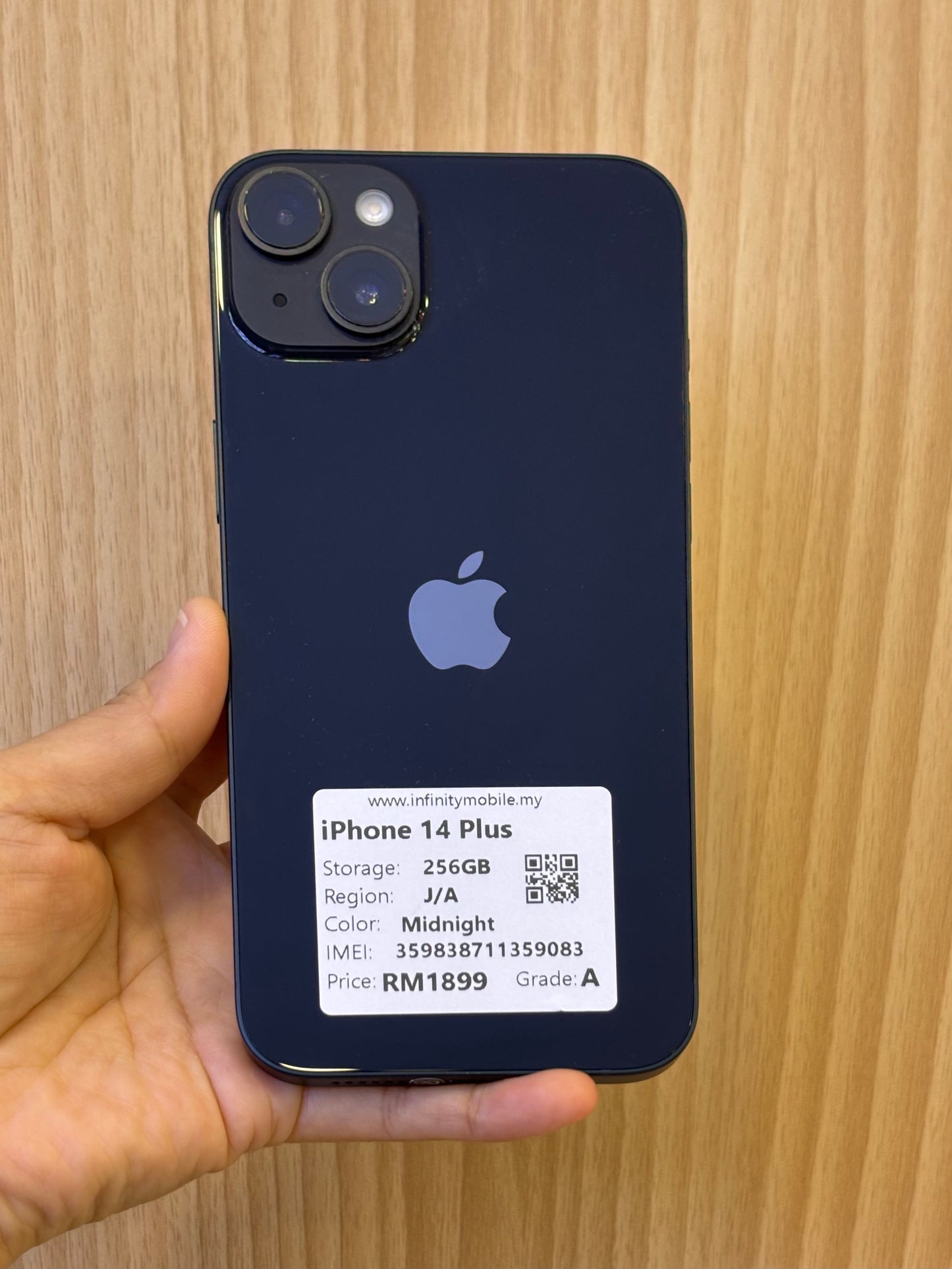iPhone 14 Plus, 256GB (Grade A) *59083