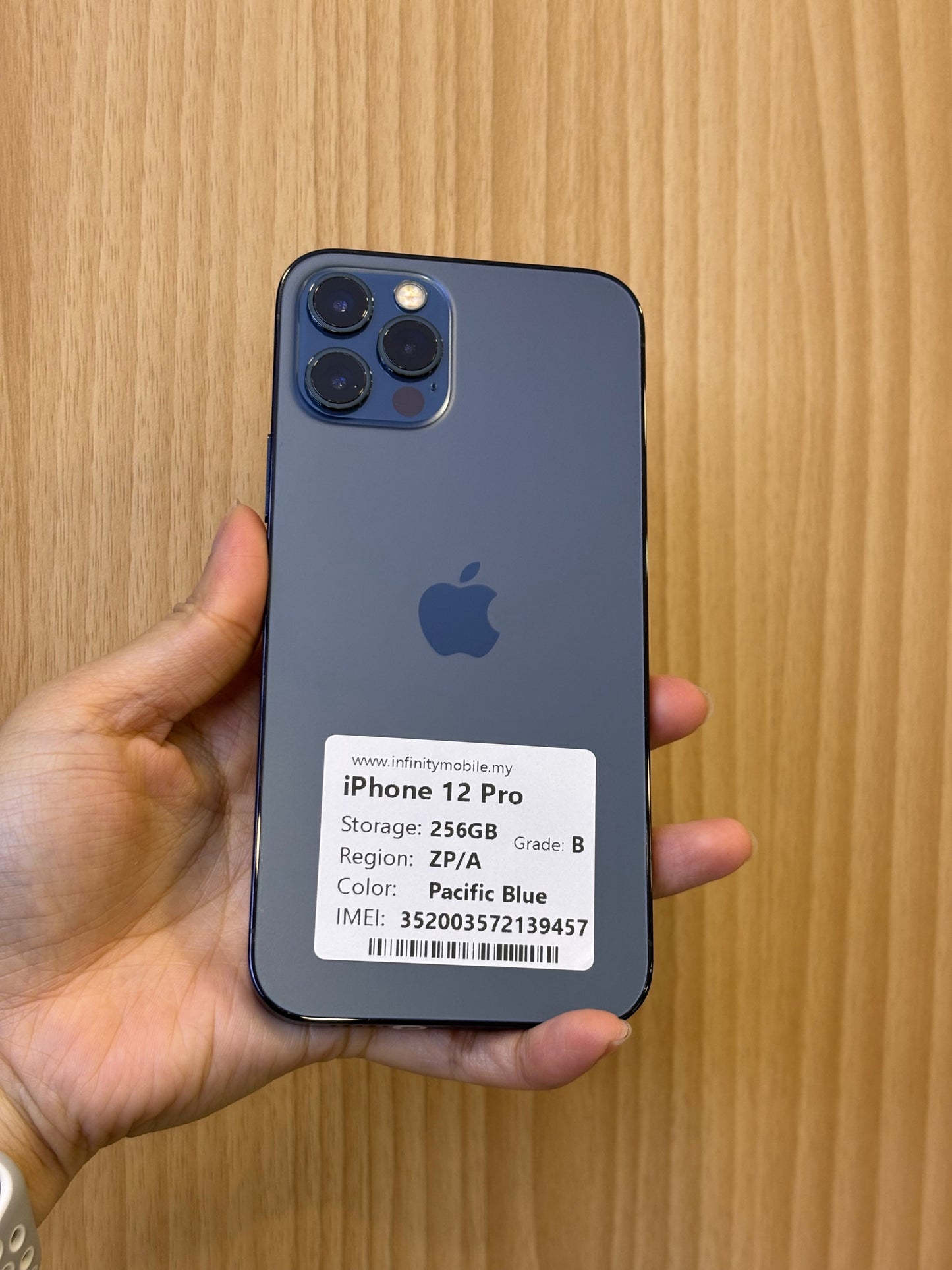 iPhone 12 Pro, 256GB (Grade B) *39457