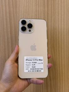 iPhone 13 Pro Max, 512GB (Grade R) *17365
