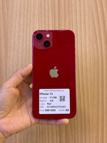 iPhone 13, 512GB (Grade AB) *03001