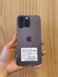 iPhone 14 Pro Max, 256GB (Grade R) *47223