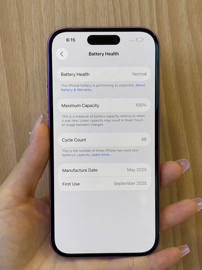 iPhone 16, 128GB (Grade A) *76197