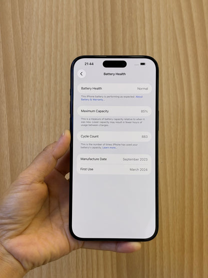 iPhone 15 Pro Max, 512GB (Grade B) *02113